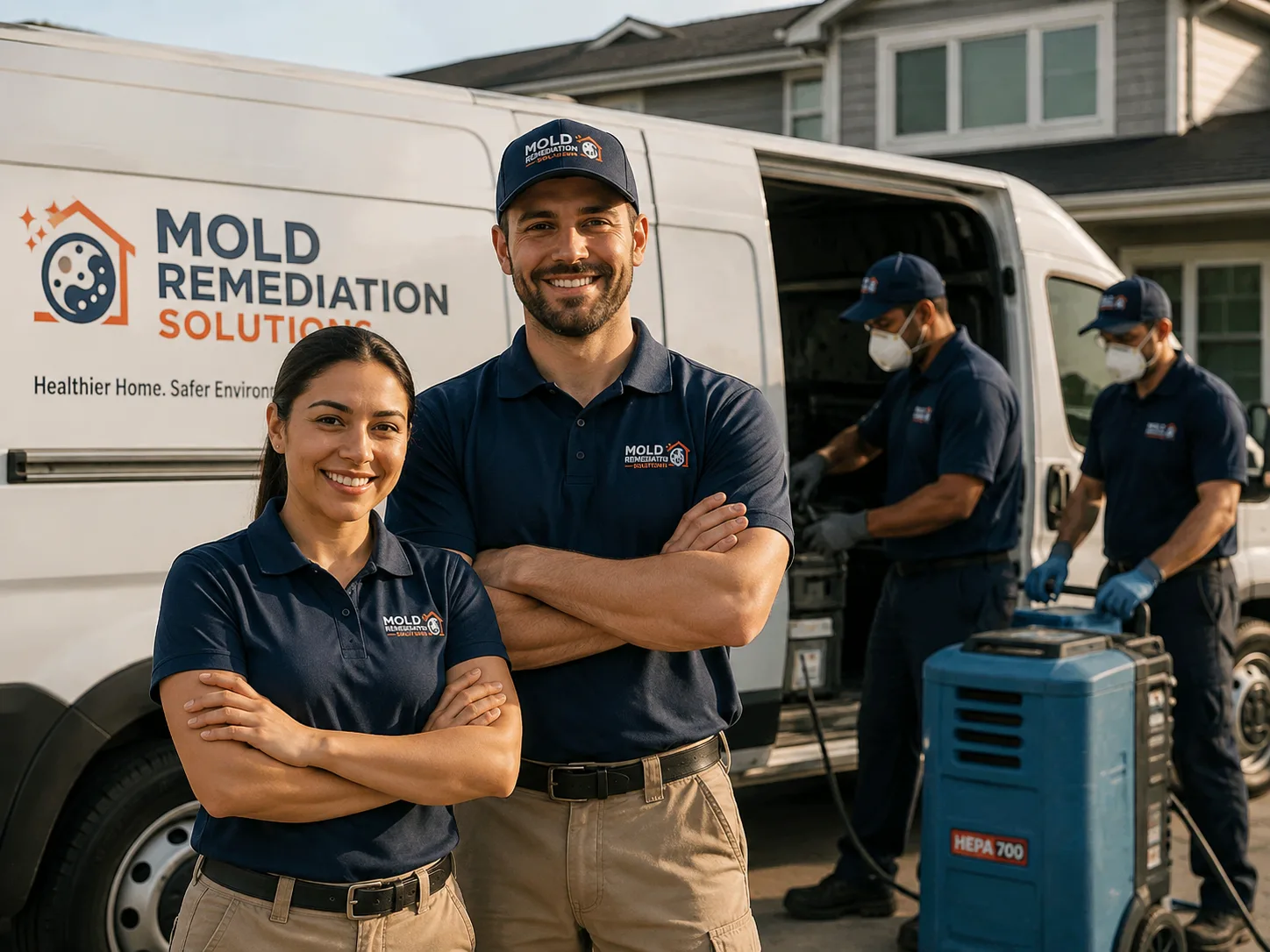Mold Remediation company in Le Roy, MN