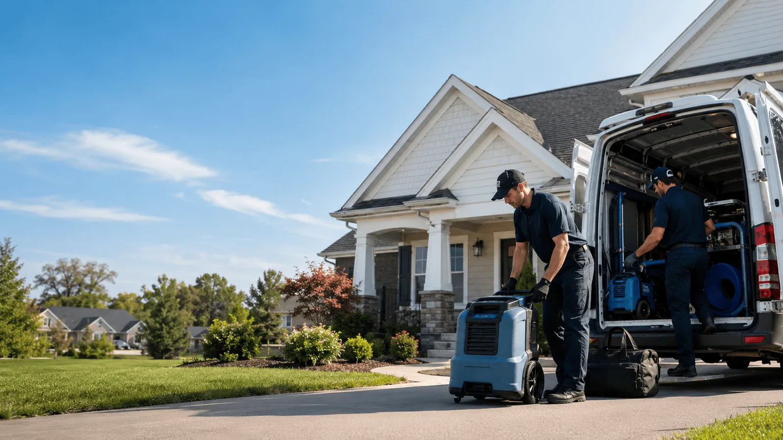 Mold Remediation in Le Roy, MN